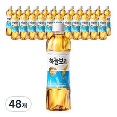 웅진 하늘보리, 500ml, 48개