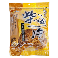 超賀 精選柴魚片 115公克 - 風味獨特, 清爽可口, 具天然甘味, 115g, 1包