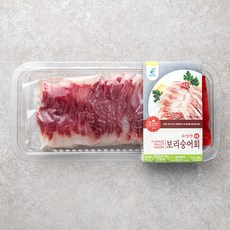 은하수산 보리 숭어회, 200g, 1팩