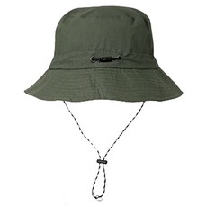 Clebvil折疊式登山帽, 綠色