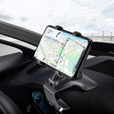 yesido 手機支架 汽車手機架 C101 多功能 360度旋轉, 1個
