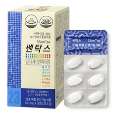 닥터피플 쎈탁스 종합 멀티비타민 미네랄 26g, 30정, 1개