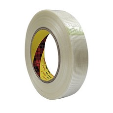3M Scotch 3M細絲膠帶 透明 24mm*55m, 1個