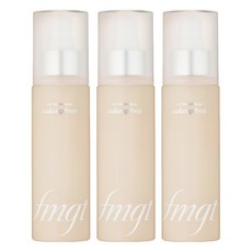 THE FACE SHOP 菲詩小舖 FMGT 超屏蔽定妝液, 3個, 100ml