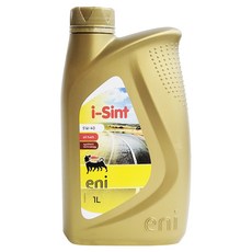 Eni i-Sint 合成機油 5W-40 1L, 1瓶