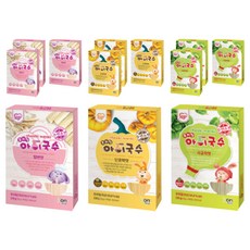 Cheeki monki 小麥麵條 150g 3盒組, 原味、菠菜味、甜南瓜味, 4組