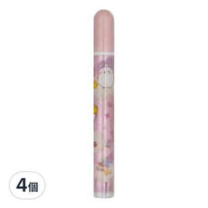MOLANG 萌浪兔 鉛筆輔助軸, 4個