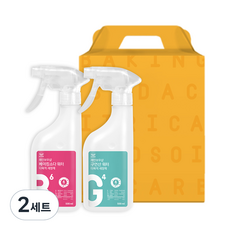 REBOW 水多用途清潔劑禮盒, 2組