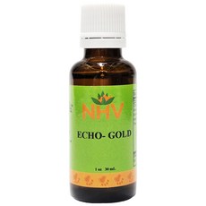 NHV ECHO GOLD耳道照護滴露 外用, 30ml, 1瓶