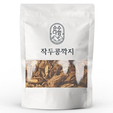 순수다함 볶은 작두콩차, 200g, 1개, 1개입
