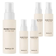 BANILA CO 芭妮蘭 Prime定妝噴霧, 50ml, 5瓶