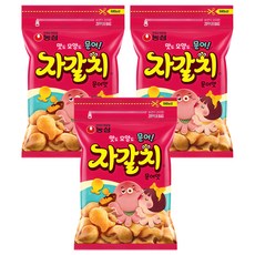자갈치 문어맛, 300g, 3개