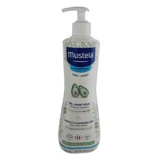 mustela 慕之恬廊 兒童洗髮沐浴雙潔乳, 750ml, 1瓶