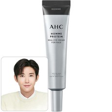 AHC 옴므 프로틴 리얼 아이크림 포 페이스, 1개, 35ml