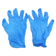 醫博康 多用途NBR檢診手套(無粉/未滅菌), 1盒