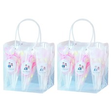 婚禮花灑 6p, 熏衣草, 2組