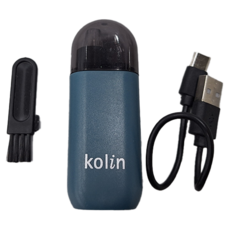 Kolin 歌林 充電式輕巧鼻毛刀 3W USB充電, KSH-DLBF04