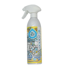 臭味滾 ODOUT 高效泡沫尿垢分解噴霧 去漬/去垢, 500ml, 1瓶