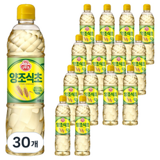 오뚜기 양조식초, 900ml, 30개