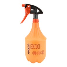 APOLLO 아폴로 분무기 1300ml, 1개, 오렌지