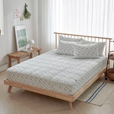 코튼광폭토퍼커버10퀸