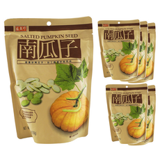盛香珍 南瓜子, 150g, 6包