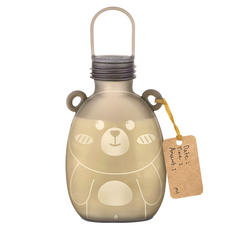 haakaa 矽膠小熊儲乳袋 260ml, 1個