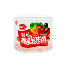 味丹 御品高鮮味精, 200g, 1罐