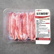 도드람한돈 항정살 구이용 1등급 (냉장), 500g, 1개