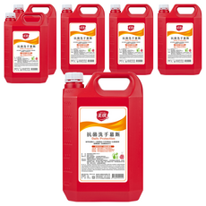 美琪抗菌洗手慕斯，3785ml大容量，添加維他命B3+E，植萃防護配方，台灣製造, 3.785L, 6桶