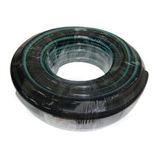 東昇 珠黑水管, 60尺, CK-318, 材質: P.V.C (聚氯乙烯), 規格: 4.7 X 1800cm, 1條