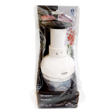 OXO 好好壓切碎器，手壓設計，快速切碎蔬菜、堅果等食材, OX0101038A, 1個