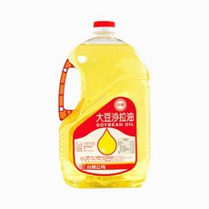台糖 大豆沙拉油 2.6公升, 2.6L, 1瓶