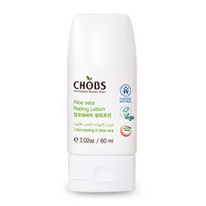 찹스 알로에베라 필링로션, 60ml, 1개