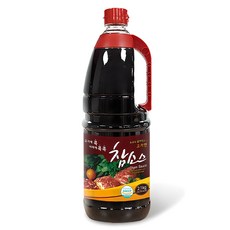 참 소스, 2.1kg