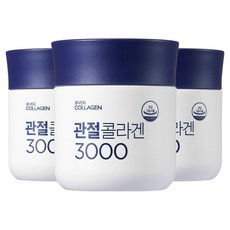 에버콜라겐 관절콜라겐 3000 75.6g, 84정, 3개