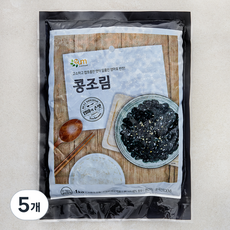이음푸드 콩조림 (냉장), 1kg, 5개