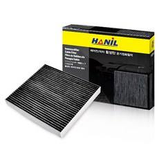 HANiL FILTER 活性碳汽車空調過濾器, 1個, c112