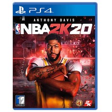 소니 PS4용 NBA 2K20 한글판