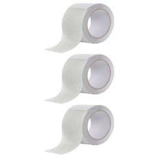 그루터기친구 6논슬립테이프 투명 5cm x 15m, 3개 3개