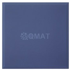 QMAT 20mm 超慢跑墊 經典藍 45*45cm POE聚烯烴彈性體, 1個