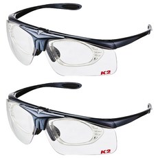 K2 Safety 安全眼鏡KP-103A, 2個