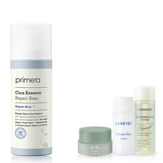 프리메라 리페어빈 시카 에센스 50ml + 아모레퍼시픽 3종, 1세트