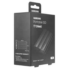 SAMSUNG 三星 T7 Shield Type-C USB 3.2 Gen 2 外接式ssd固態硬碟, 1TB