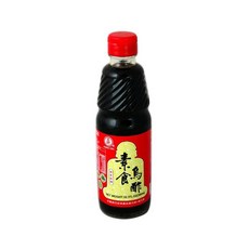 工研 素食烏醋 600ml – 專為素食主義者打造, 1瓶