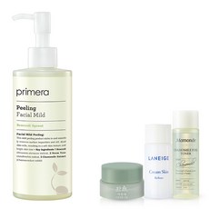 프리메라 페이셜 마일드필링 250ml + 아모레퍼시픽 3종, 1세트