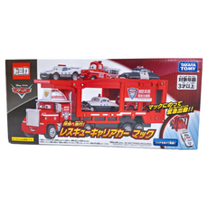 TAKARA TOMY CARS 麥大叔消防運輸貨車, 1個