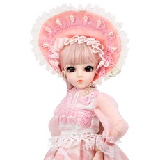 아카라치 도리스돌 로맨틱시리즈 구체관절인형, 60cm, 리아