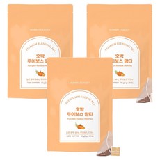 마미앤대디 호박 루이보스 맘티, 2g, 30개입, 3개 2g, 3개