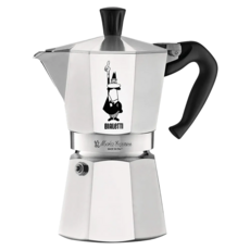 BIALeTTI 拜雷提 經典摩卡壺, 6杯份, 1個